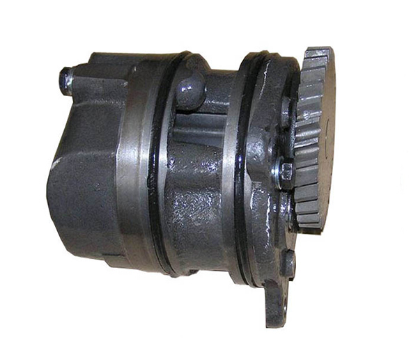  Excvator oil water pump